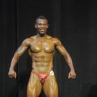 Fastman  Lekwuma - NPC Muscle Heat Championships 2014 - #1