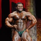 Lionel   Beyeke - IFBB Arnold Classic 2012 - #1