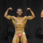 Fastman  Lekwuma - NPC Muscle Heat Championships 2014 - #1