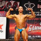 Jeremy  Holt - NPC Natural Northern USA 2013 - #1