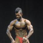 Brad  Self - NPC Muscle Heat Championships 2014 - #1