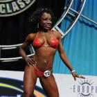 Samantha  Maycock - IFBB Arnold Amateur 2012 - #1