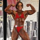 Nancy  Lewis - IFBB Wings of Strength Chicago Pro 2012 - #1