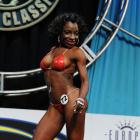 Samantha  Maycock - IFBB Arnold Amateur 2012 - #1