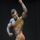 Brad  Self - NPC Muscle Heat Championships 2014 - #1