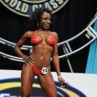 Samantha  Maycock - IFBB Arnold Amateur 2012 - #1