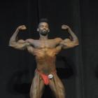 Brad  Self - NPC Muscle Heat Championships 2014 - #1