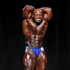 Charles   Dixon - IFBB Iowa Pro  2011 - #1