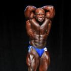 Charles   Dixon - IFBB Iowa Pro  2011 - #1