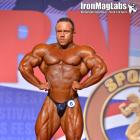 Aaron  Clark - IFBB Arnold Classic 2015 - #1