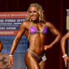 Alissa  Larresay - IFBB Australian Nationals 2012 - #1