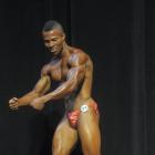 Brad  Self - NPC Muscle Heat Championships 2014 - #1