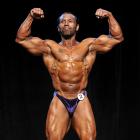 Randy Sr. Jackson - IFBB Iowa Pro  2011 - #1