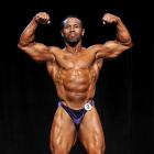 Randy Sr. Jackson - IFBB Iowa Pro  2011 - #1