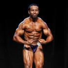 Randy Sr. Jackson - IFBB Iowa Pro  2011 - #1