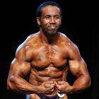 Randy Sr. Jackson - IFBB Iowa Pro  2011 - #1