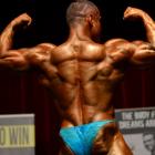 Phil  Pace - IFBB Australasia Championships 2013 - #1