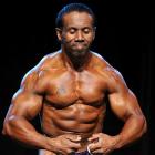 Randy Sr. Jackson - IFBB Iowa Pro  2011 - #1