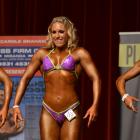 Alissa  Larresay - IFBB Australian Nationals 2012 - #1