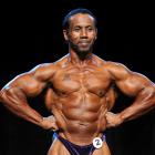 Randy Sr. Jackson - IFBB Iowa Pro  2011 - #1