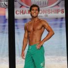 Jonathan  McGinley - NPC Tim Gardner Tampa Extravaganza 2012 - #1