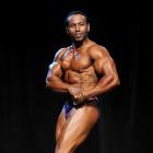 Randy Sr. Jackson - IFBB Iowa Pro  2011 - #1