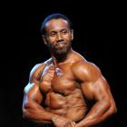 Randy Sr. Jackson - IFBB Iowa Pro  2011 - #1