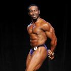 Randy Sr. Jackson - IFBB Iowa Pro  2011 - #1