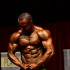 Phil  Pace - IFBB Australasia Championships 2013 - #1