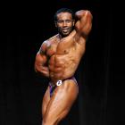 Randy Sr. Jackson - IFBB Iowa Pro  2011 - #1