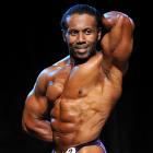 Randy Sr. Jackson - IFBB Iowa Pro  2011 - #1