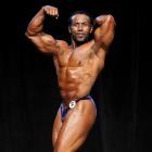 Randy Sr. Jackson - IFBB Iowa Pro  2011 - #1