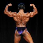 Randy Sr. Jackson - IFBB Iowa Pro  2011 - #1