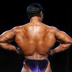 Randy Sr. Jackson - IFBB Iowa Pro  2011 - #1