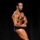 Randy Sr. Jackson - IFBB Iowa Pro  2011 - #1