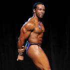 Randy Sr. Jackson - IFBB Iowa Pro  2011 - #1