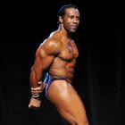 Randy Sr. Jackson - IFBB Iowa Pro  2011 - #1