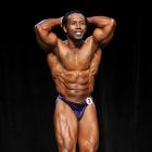 Randy Sr. Jackson - IFBB Iowa Pro  2011 - #1