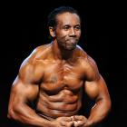 Randy Sr. Jackson - IFBB Iowa Pro  2011 - #1