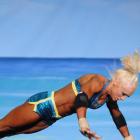 Jacklyn  Sutton-Abrams - IFBB Valenti Gold Cup 2012 - #1