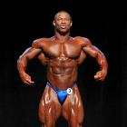 Tricky  Jackson - IFBB Iowa Pro  2011 - #1