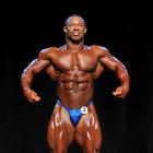 Tricky  Jackson - IFBB Iowa Pro  2011 - #1