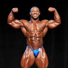 Tricky  Jackson - IFBB Iowa Pro  2011 - #1