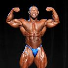 Tricky  Jackson - IFBB Iowa Pro  2011 - #1