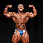 Tricky  Jackson - IFBB Iowa Pro  2011 - #1