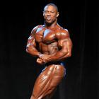 Tricky  Jackson - IFBB Iowa Pro  2011 - #1