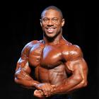 Tricky  Jackson - IFBB Iowa Pro  2011 - #1