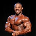 Tricky  Jackson - IFBB Iowa Pro  2011 - #1