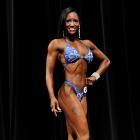 Teresa  Anthony - IFBB Houston Pro 2011 - #1