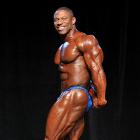 Tricky  Jackson - IFBB Iowa Pro  2011 - #1